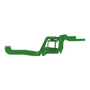 Крепежные детали, Backhoe Mount (4m/4r) BLV10334