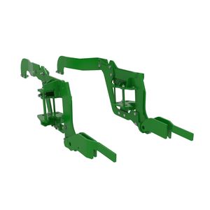 Крепежные детали, Backhoe Mount (4m/4r) BLV10334