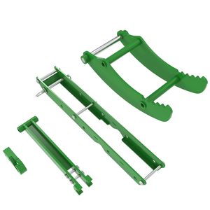 Ковш обратной лопаты, Backhoe Thumb (385a/485a) BLV10352