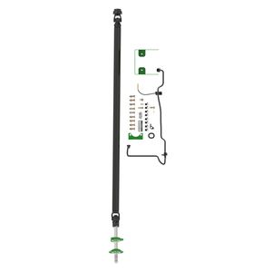 Комплект сцепки, Hitch Kit, Hitch Kit, Front Pto Dri BLV10681