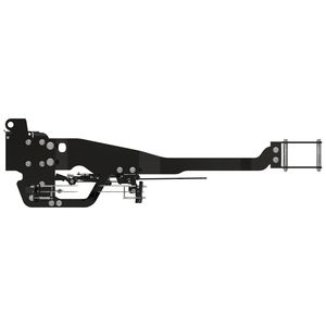 Обратная лопата, Backhoe, 1r Backhoe Mount & Seat Ki BLV10835