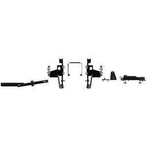 Обратная лопата, Backhoe, 1r Backhoe Mount & Seat Ki BLV10835