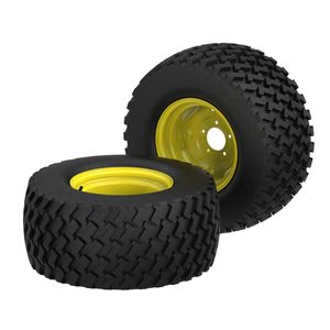 Комплект шины, W&t, 26x12-12 4pr, R3, Multi Trac BLV10858