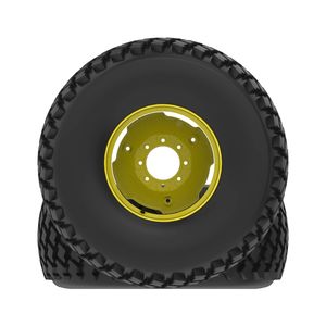 Колесо и шина в сборе, Tire And Wheel Assembly, W&t, 44 X BLV10875