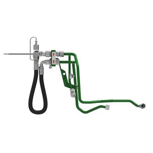 Быстросъемн. гидр. муфта, Hyd Coupler, Power Beyond Kit, Os BLV11010