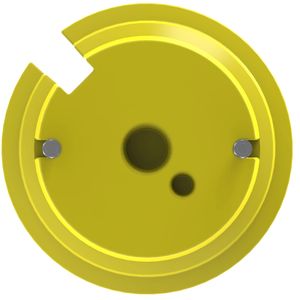 Масса, 50 Lb. Wheel Weight, Rear Plastic (1)¬ With Mounting Hardware (gt) BM17976