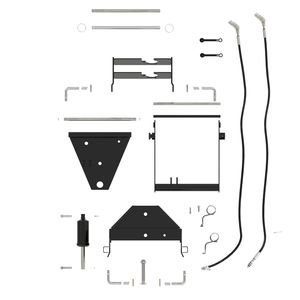 Комплект, Hitch, Front Quick (sub-cut) BM20921