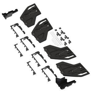Комплект дверцы, Door Kit, Kit, Half Door (hduv 4 Pa BM24997