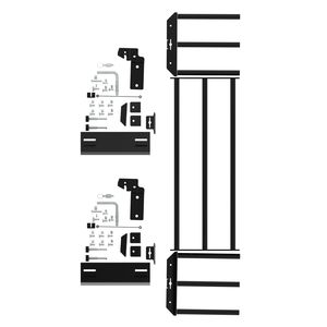 Комплект, Kit, Cargo Box Extender BM25700