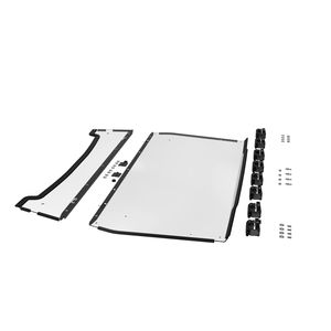 Комплект ветрового стекла, Windshield Kit, Full, No-scratch BM25922