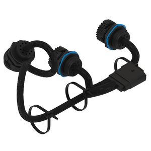 Комплект жгута проводов, Harness Kit, Dash Attachment Port BM26268
