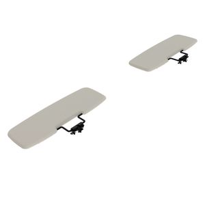 Компл. солнцез. козырька, Rear View Mirror, Visor Kit BM26478