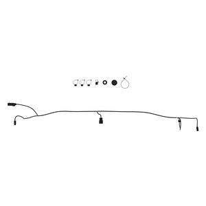 Комплект жгута проводов, Harness Kit, Rear Cab BM26739