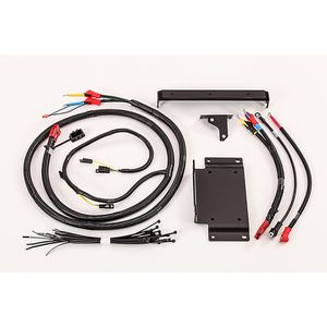 Комплект крепления бампера, Kit, Winch Bumper Mt (4500 BM26744