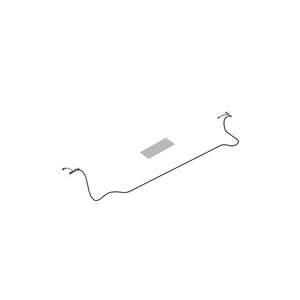 Комплект жгута проводов, Harness Kit, Jdrc2000 3m Front Exte BPF11116