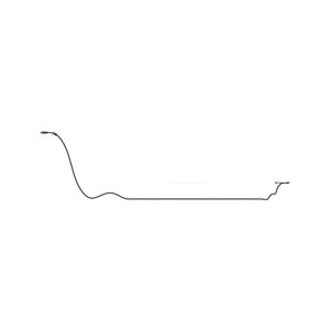 Комплект жгута проводов, Harness Kit, Jdrc2000 3m Front Exte BPF11116