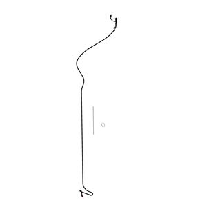 Комплект жгута проводов, Harness Kit, Front Extension, 3m Wi BPF11285