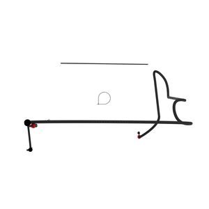 Комплект жгута проводов, Harness Kit, Front Extension, 3m Wi BPF11285