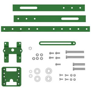 Комплект оборудования, Hardware Kit, Starfire Receiver Uni BPF11356