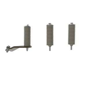 Комплект подножки, Footrest Kit BRE10458