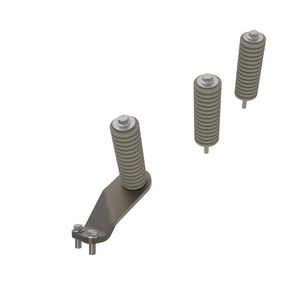 Комплект подножки, Footrest Kit BRE10458
