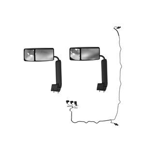 Комплект зеркал, Mirror Kit, Power Telescoping, Ft4 BRE10470
