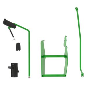 Комплект дверцы, Door Kit, Rh Step, Hinges & Handle BSJ10264