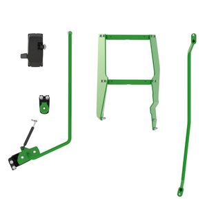 Комплект дверцы, Door Kit, Rh Step, Hinges & Handle BSJ10264