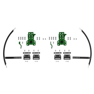 Крыло, Fender, Front Fender Hardware Kit BSJ10307