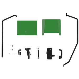 Комплект дверцы, Door Kit, Assembly Fik, Rh Door, 5e BSJ10390