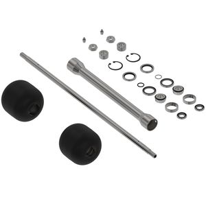 Комплект катка, Roller Kit, 27 Inch Irs Front, Cast BUC10149