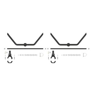 Комплект вилки, Yoke Kit, Yoke Kit Without Up Stops BUC10223