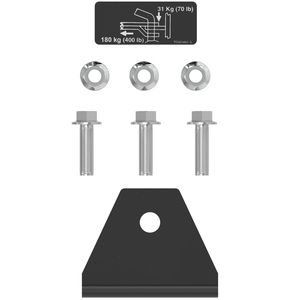Комплект, Hitch Kit, Hitch Kit For Mid Duty Z BUC10300