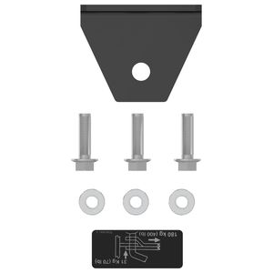 Комплект, Hitch Kit, Hitch Kit For Mid Duty Z BUC10300