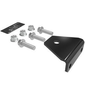 Комплект, Hitch Kit, Hitch Kit For Mid Duty Z BUC10300