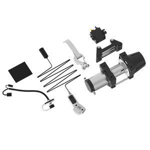 Комплект лебедок, Winch Kit, 3500lb Winch BUC10681