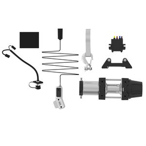 Комплект лебедок, Winch Kit, 3500lb Winch BUC10681