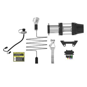 Комплект лебедок, Winch Kit, 3500lb Winch BUC10681