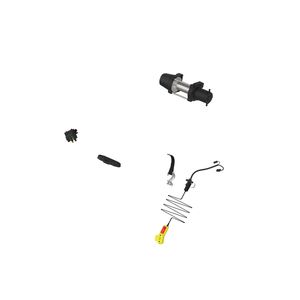 Комплект лебедок, Winch Kit, 4500lb Winch BUC10682