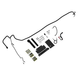 Комплект, Winch Kit, Bumper Mount 4500lb BUC10694