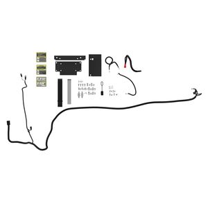 Комплект, Winch Kit, Bumper Mount 4500lb BUC10694