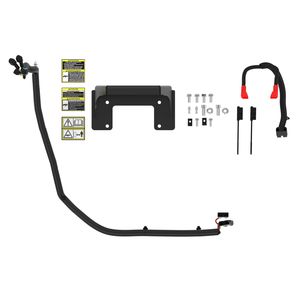 Комплект, Winch Kit, Bumper Mount 4500lb BUC10697