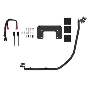 Комплект, Winch Kit, Bumper Mount 4500lb BUC10697