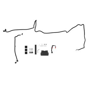 Комплект лебедок, Winch Kit, Receiver Mount 4500lb BUC10698