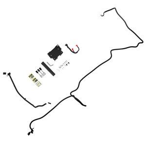 Комплект лебедок, Winch Kit, Receiver Mount 4500lb BUC10698