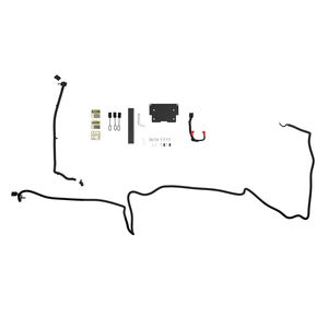 Комплект лебедок, Winch Kit, Receiver Mount 4500lb BUC10698