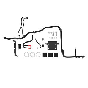 Комплект лебедок, Winch Kit, Bumper Mount 3500lb BUC10699