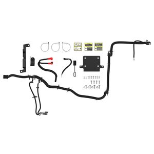 Комплект лебедок, Winch Kit, Bumper Mount 3500lb BUC10699