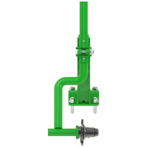 Ось, Spindle Support Assembly Lift-type BW14333