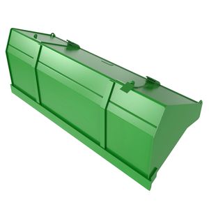 Ковш погрузчика, Bucket, High Volume (1850 Mm) BW14658